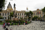 2012, Bolivia Crossing Slideshow