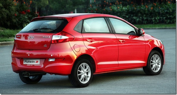 Chery Celer 2013 (1) Chery Celer 2013 (1)