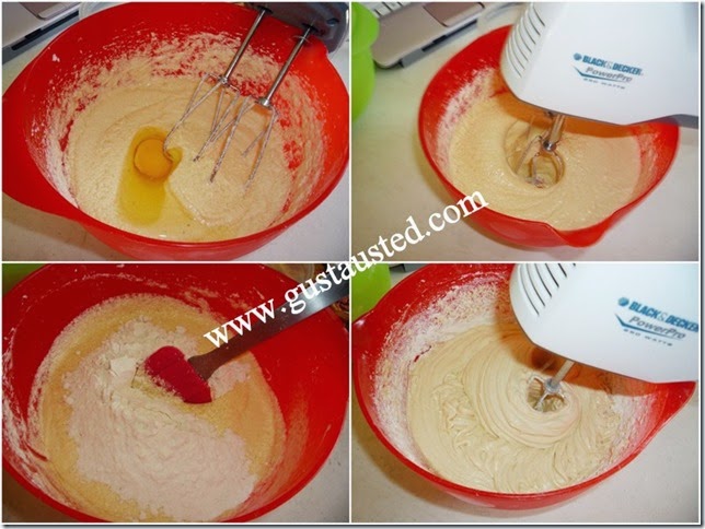 1-ROSCA DE CREMA Y MANTEQUILLA CON MANZANA 1-ROSCA DE CREMA Y MANTEQUILLA CON MANZANA