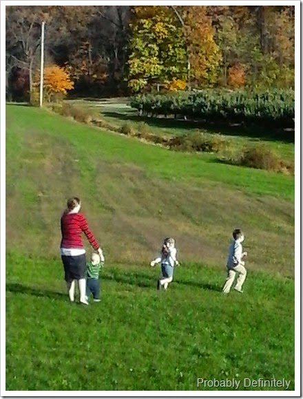 Karissa, Everett, Dallas & Sadie