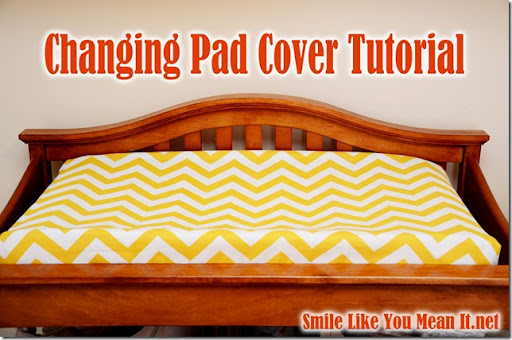 changing pad cover pattern