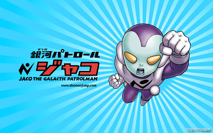 Jaco the galatic patrolman Jaco the galatic patrolman