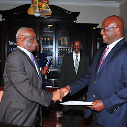 AG Sworn In