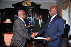 AG Sworn In