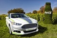 Ford Fusion Energi with Coca-Cola PlantBottle Technology
