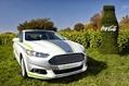 Ford Fusion Energi with Coca-Cola PlantBottle Technology Ford Fusion Energi with Coca-Cola PlantBottle Technology
