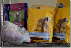 Pet Food Drive Saturday: needs pet food and volunteers