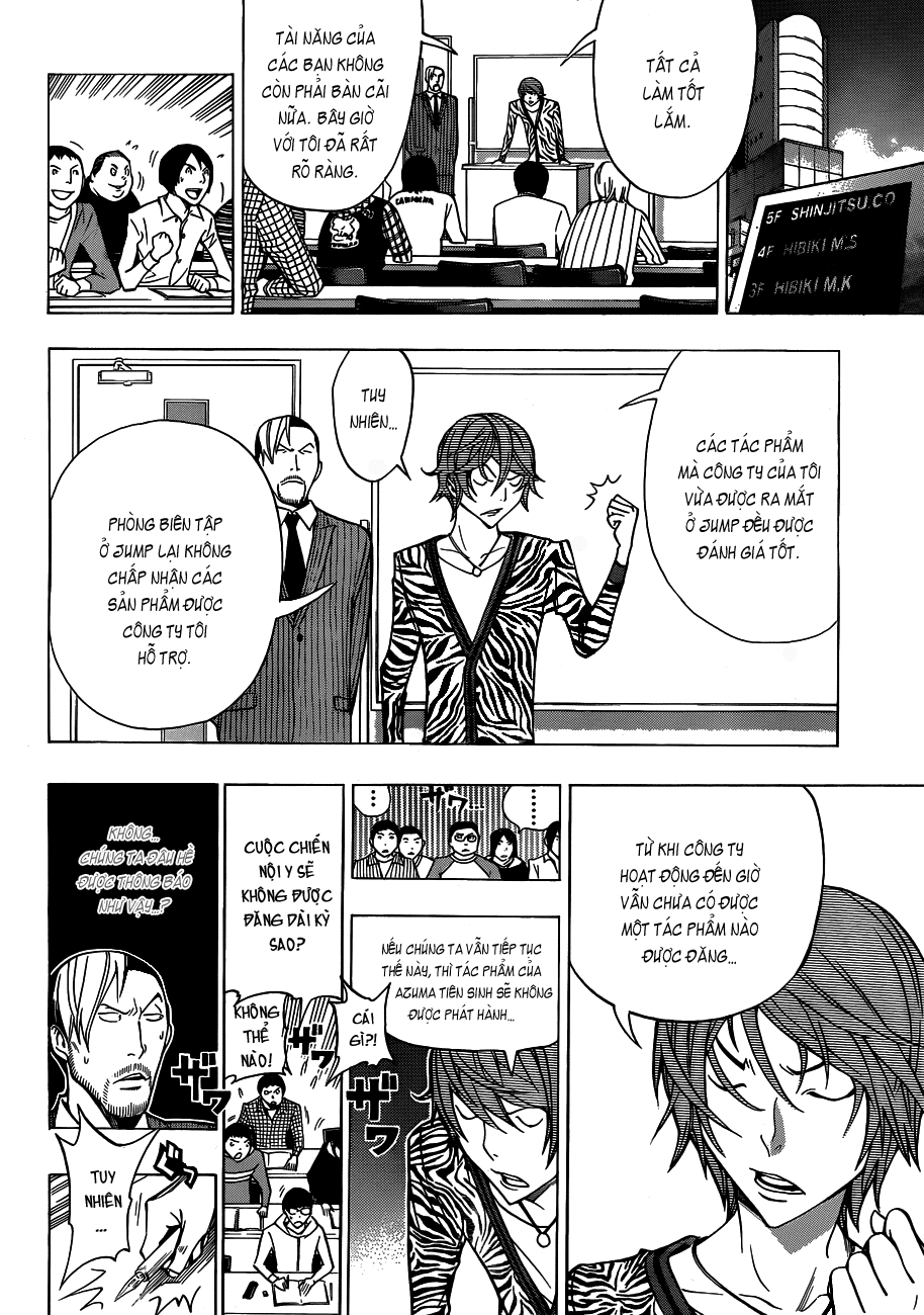 Bakuman。 Chap 147 - Truyen.Chap.VN