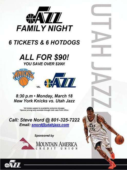 jazz offers 2
