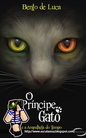 O Príncipe Gato e a Ampulheta do Tempo