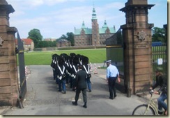 Changing of the Guard Queens Palace (Small)