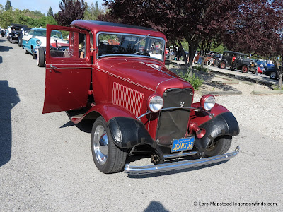  Strangers Car Show Pictures and Coverage 2012