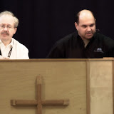 Kirchengeschichts-Seminar (Dr. Catherwood)