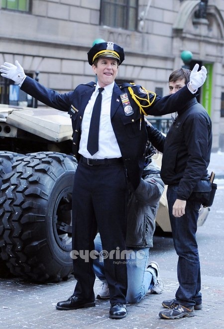 TDKR set n01