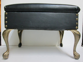 Storage Stool