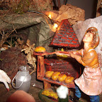 presepe e albero della fam. Bentivegna-Tutino