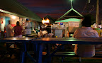 Dinner at Oistins market