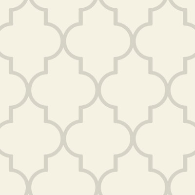 A simple and elegant trellis pattern always looks chic. (ballarddesigns.com) A simple and elegant trellis pattern always looks chic. (ballarddesigns.com)