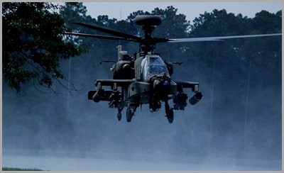 AH-64D Apache Longbow Attack Helicopter2