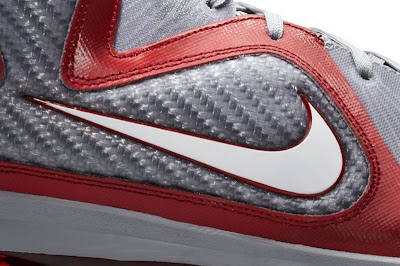 Upcoming Nike LeBron 9 Ohio State Buckeyes Catalog Images nike lebron 9 gr ohio state grey 2 06 Upcoming Nike LeBron 9 Ohio State Buckeyes Catalog Images