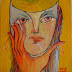 Object: 13324 - Nieuw als een slang - 24x19 cm - € 395,=