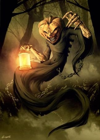 Helloween Demon, Halloween