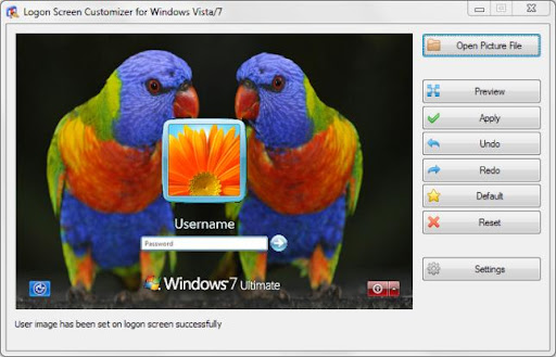 Descargar VSLogonScreenCustomizer gratis