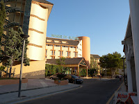 Hotell...