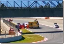 Incidente Fernando Alonso