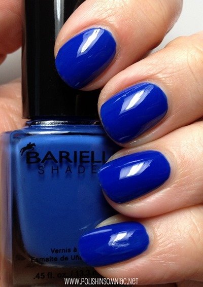Barielle Blue Capri