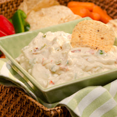 Veggie Ranch Dip