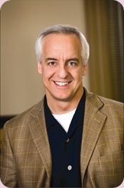 Photo image of writer Randy Singer.