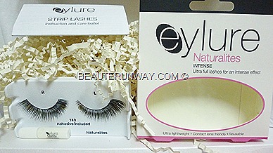 Bella Box Eylure eyelashes  Party Box  