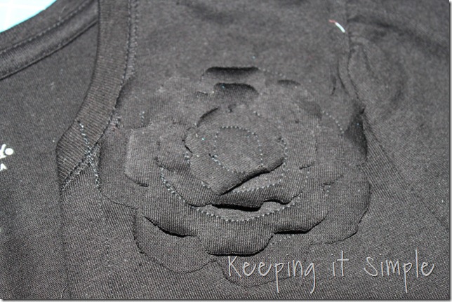 t-shirt to cardigan (9)