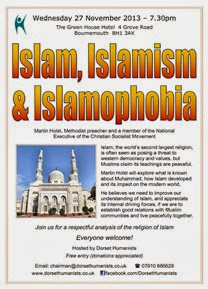 Islam, Islamism & Islamophobia poster