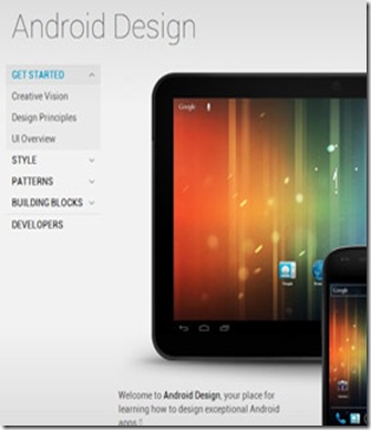 andoid-design andoid-design