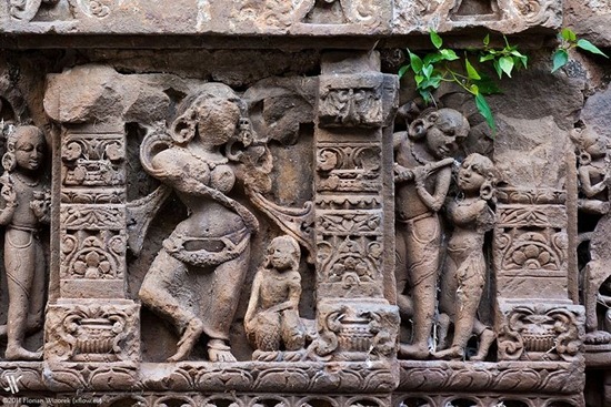 01-chand baori india - chand baori temple - chand baori history