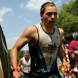 Nonstop Triathlon 2010: Wechselzone See