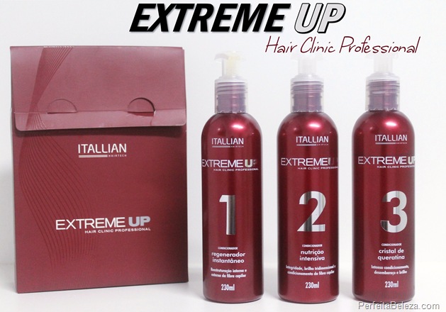 Extreme up Itallian Hairtech