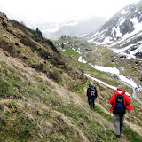 20.05.10 Wanderung zur Durraalm im Ahrntal - Gita alla malga Durra