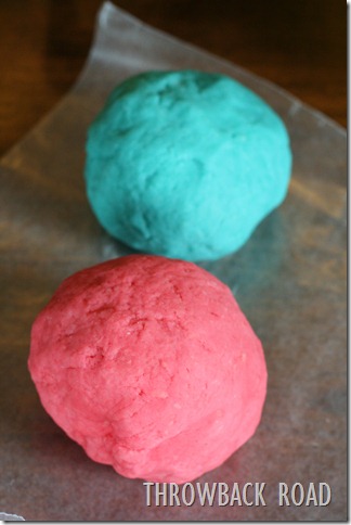 homemade play dough 009 homemade play dough 009
