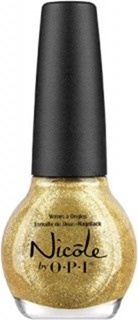 Nicole by OPI A Heart of Gold