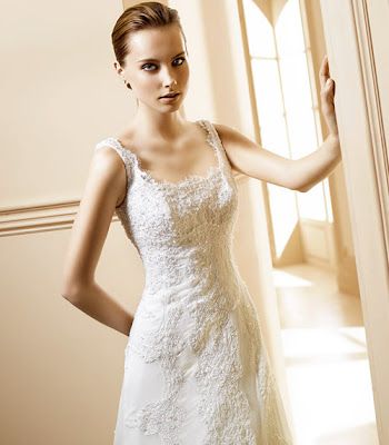 Modelo Marbella - Colección Soft - La Sposa 2008