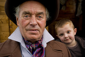 Billy and the Kid by John Powell EFIAP DPAGB BPE4