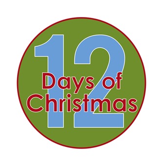 12 Days of Christmas - Logo - Sprik Space