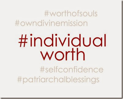 values hashtag indiv worth