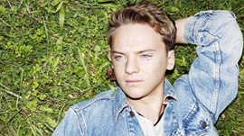 Conor Maynard As One in the Park