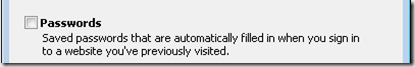Passwords Store-Passwords
