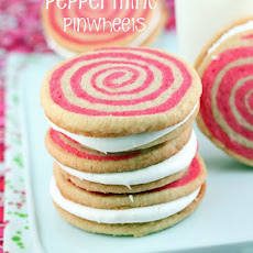 Peppermint Pinwheels