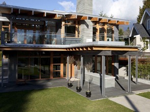 Residencia Chosun / Diseño de Kevin Vallely, Vancouver | ArQuitexs